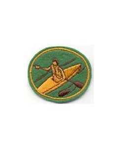 Kayaking - Pathfinder Honour