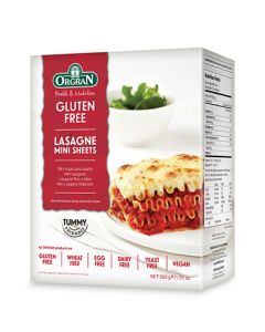 Lasagne Mini Sheets  - 200g