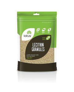 Lecithin Granules  - 200g