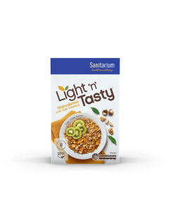 Light 'n' Tasty - Macadamia with Oat Clusters  - 500g