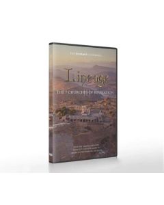 Lineage Season 3 (Part 2): The 7 Churches of Revelation DVD