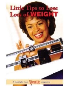 Little Tips to Lose Lots of Weight - Vibrant Life Tract (100 PACK)