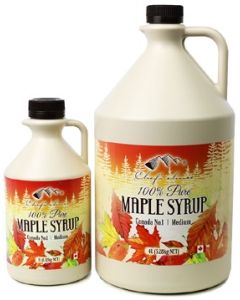 Maple Syrup - 1L