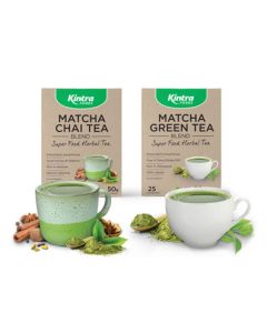 Matcha Green Tea Blend  - 25 Tea Bags 50g