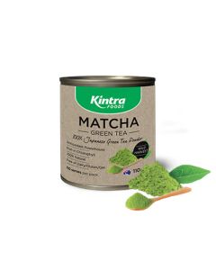 Matcha Green Tea Powder  - 110g