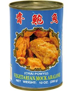 Vegetarian Mock Abalone - 280g