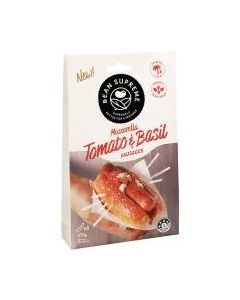 Mozzarella Tomato & Basil Sausages  - 375g