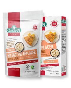 No EggTM Egg Replacer for Cooking  - 250g