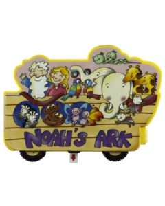 Noah's Ark 'Car Book'