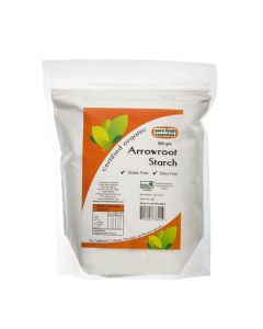 Arrowroot Starch  - 500g