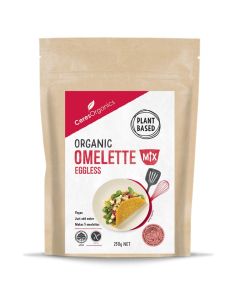 Eggless Omelette Mix (Ceres Organics) - 250g