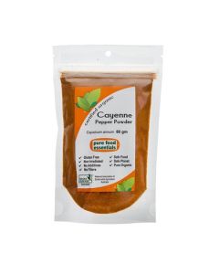 Cayenne Pepper Powder  - 80g