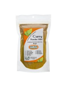 Curry Powder Mild  - 80g