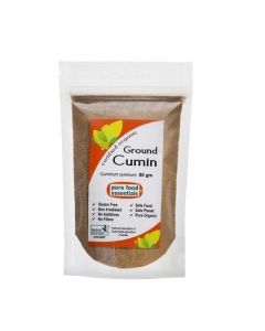 Cumin Ground  - 80g