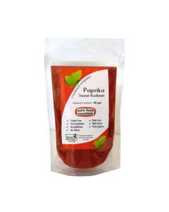 Paprika Sweet Kashmiri  - 80g