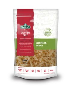 Quinoa Spirals  - 250g