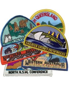 Pathfinder Conference Patch