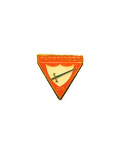 Pathfinder Pin/Badge - Small Triangle