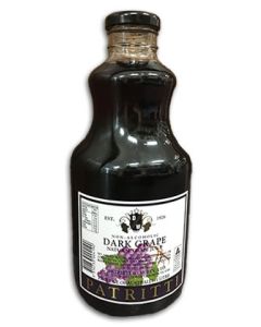 Patritti Dark Grape Juice (non-sparkling) - 1lt