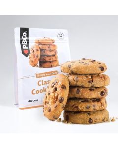 Simply Low Carb Classic Cookie Mix  - 320g