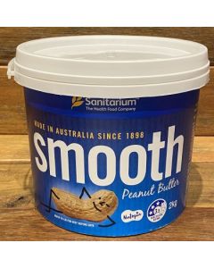 Peanut Butter Smooth  - 2kg 