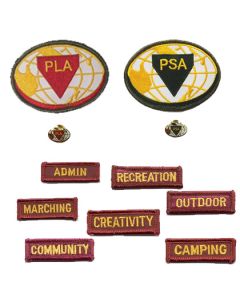 Pathfinder PLA/APLA/PSA items 