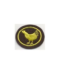 Poultry Raising - Pathfinder Honour