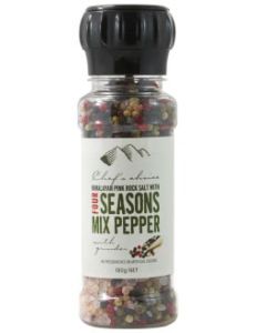 Four Season Mixed Pepper - 200g