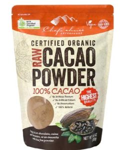 Cocoa Powder Raw - Organic  - 300g