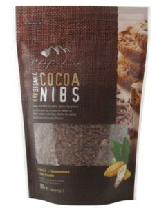 Cocoa Nibs - Organic  - 300g