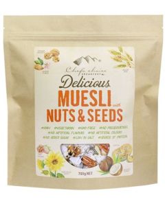 Delicious Muesli with Nuts & Seeds  - 800g