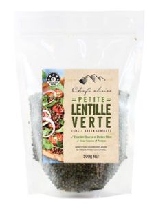 Petite Lentille Verte  - 500g