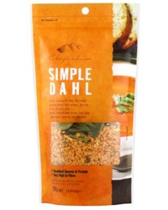 Simple Dahl  - 180g