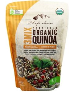 Quinoa 3 Mix - Organic  - 500g