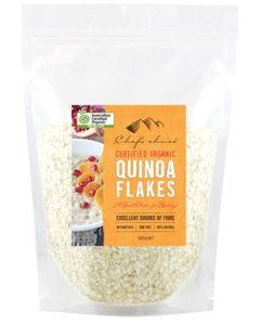 Quinoa Flakes - Organic  - 500g