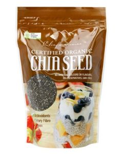 Chia Seeds Black Organic  - 500g