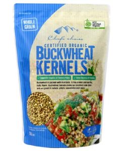 Buckwheat Raw - Organic  - 500g