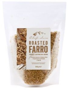 Farro Roasted  - 500g