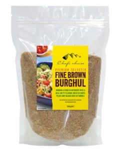 Burghul Wheat - Fine  - 500g