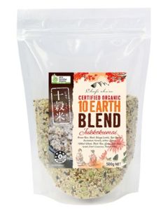 10 Earth Blend - Organic  - 500g