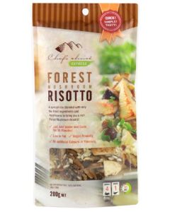 Mushroom Risotto  - 200g