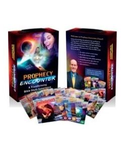 Prophecy Encounter Complete Set (DVDs and Study Guides)