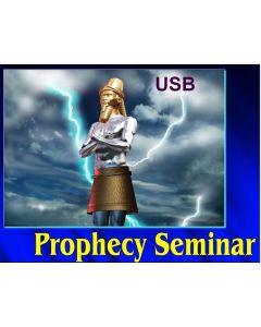 Prophecy Seminar - Presenter Resources USB