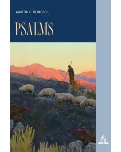 Psalms (lesson companion book)