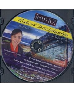 Jesus 101: Radical Discipleship DVD 2