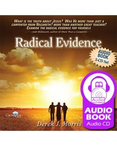 Radical Evidence - Audiobook (CD)