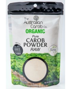 Pure Carob Powder Raw - 200g