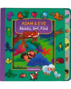 Adam & Eve (Ready, Set, Find Series)