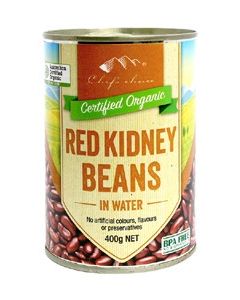 Red Kidney Beans (Chef's Choice) - 400g