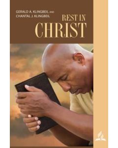 Rest in Christ  (lesson companion book)